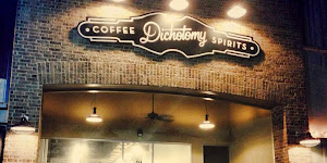 Dichotomy Coffee & Spirits, LLC; serving coffee drinks & craft cocktails