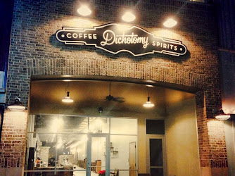 Dichotomy Coffee & Spirits, LLC; serving coffee drinks & craft cocktails