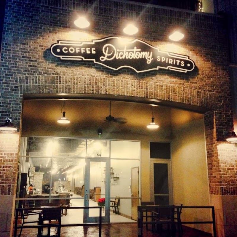 Dichotomy Coffee & Spirits, LLC; serving coffee drinks & craft cocktails