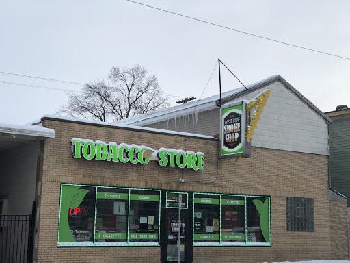 Cigar Shop «West Side Smoke Shop», reviews and photos, 712 Bridge St NW, Grand Rapids, MI 49504, USA
