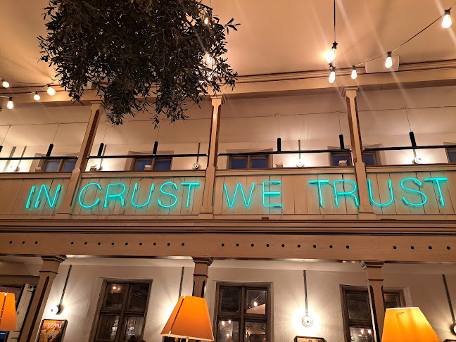 Frankies Pizza Mejlgade - Pizza