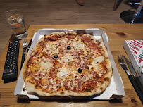 Plats et boissons du Pizzas à emporter La Crise Pizza à Montpellier - n°8