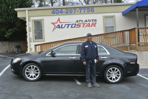 Used Car Dealer «Atlanta AutoStar», reviews and photos, 3124 N Decatur Rd, Scottdale, GA 30079, USA