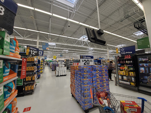 Discount Store «Walmart», reviews and photos, 40 International Dr S, Flanders, NJ 07836, USA