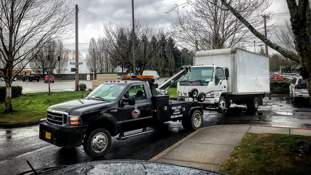 Rose City Towing & Recovery