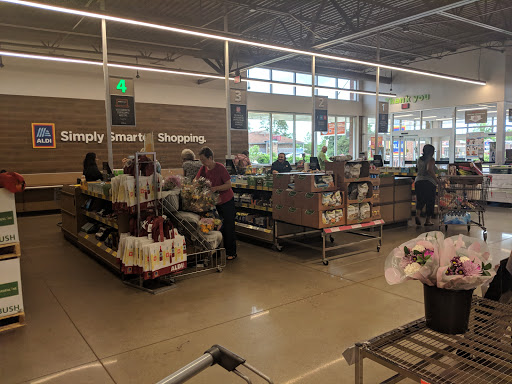 Supermarket «ALDI», reviews and photos, 3400 Atlanta Hwy, Athens, GA 30606, USA