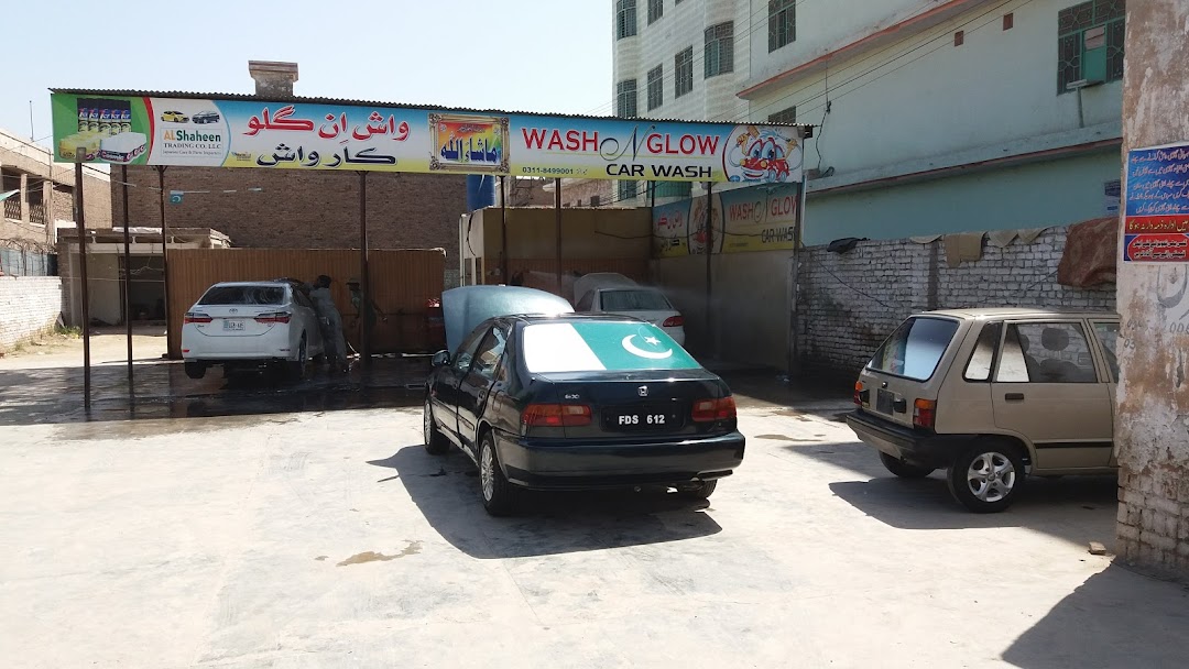 Wash N Glow Car Wash