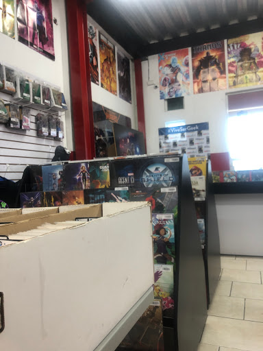 Comicastle Querétaro