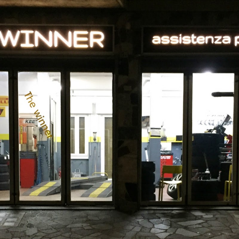 The Winner s.n.c. - Assistenza Pneumatici -