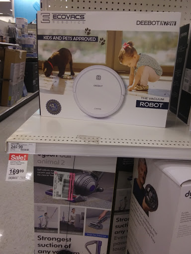 Department Store «Target», reviews and photos, 2791 David H McLeod Blvd, Florence, SC 29501, USA