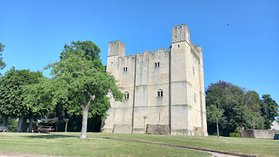 Château de Chambois à Gouffern en Auge