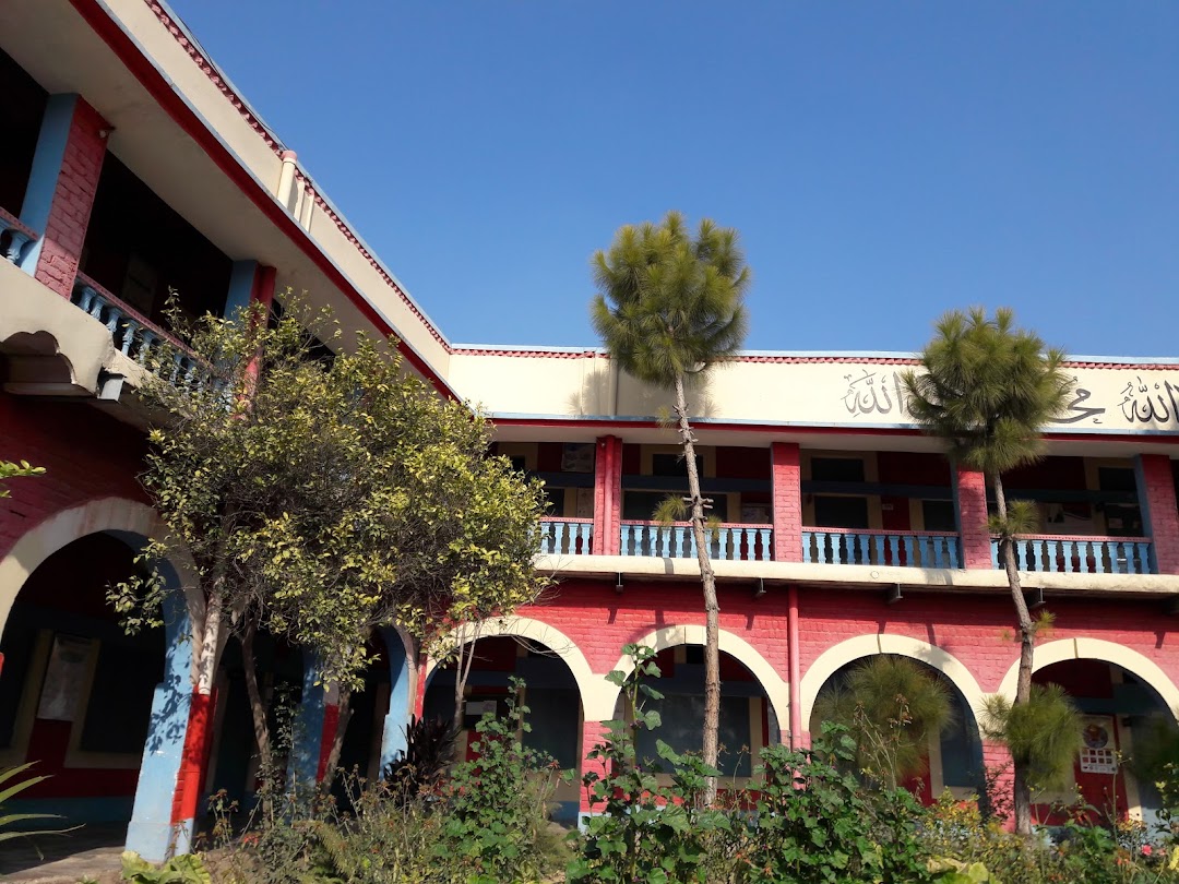 Ittefaq Model School & College, Surizai Bala Peshawar