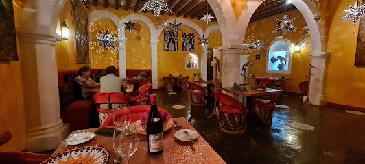 Charisma Restaurante - Benito Juárez, Centro, 85760 Alamos, Son., Mexico
