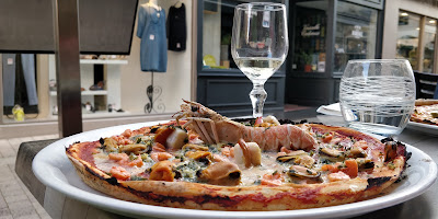 PIZZERIA LA CUCINA à Niort