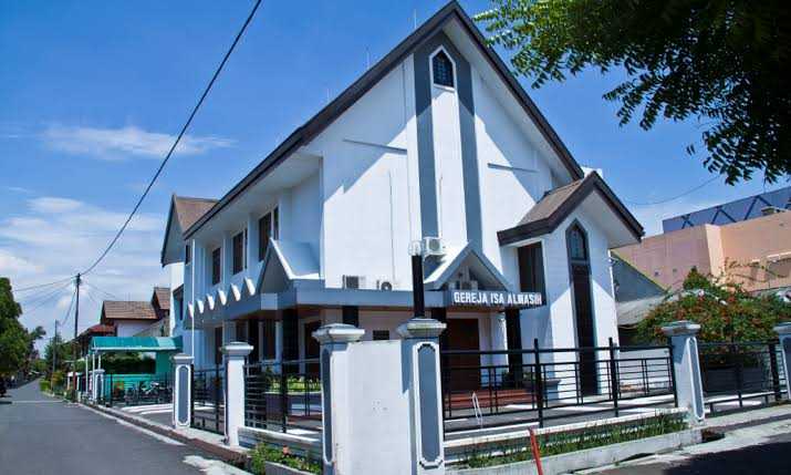Gereja Isa Almasih Photo