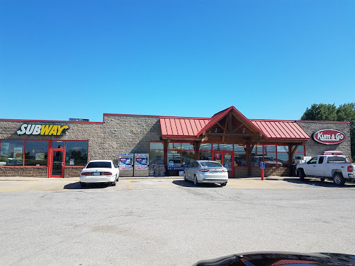 Kum & Go, 1453 County Highway G76, New Virginia, IA 50210, USA, 