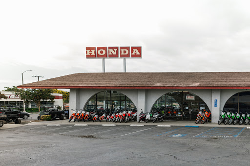 Suzuki dealer Pasadena