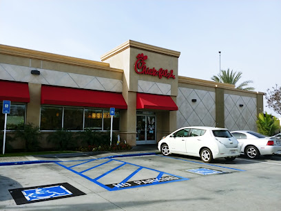 Chick-fil-A - 18605 Gridley Rd, Cerritos, CA 90703