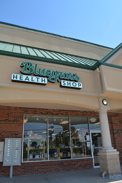 Bluegrass Health Shop