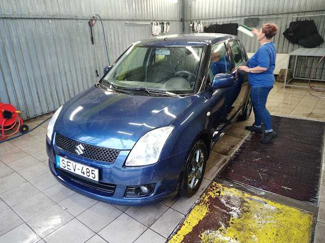 Aranykéz autókozmetika