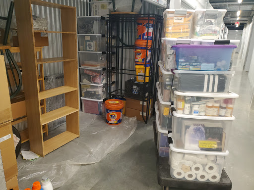 Self-Storage Facility «CubeSmart Self Storage», reviews and photos, 1700 Diamond Hill Road, Woonsocket, RI 02895, USA