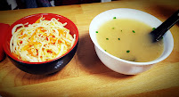 Soupe miso du Restaurant japonais Monsieur FUJI - SUSHI & BUBBLE TEA à Nancy - n°2
