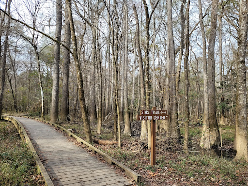 National Park «Congaree National Park», reviews and photos