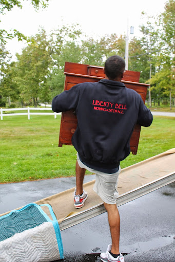 Moving Company «Liberty Bell Moving & Storage», reviews and photos, 54 Wildwood Dr, Saco, ME 04072, USA