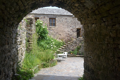 Gîte Le Grand Duc à Barre-des-Cévennes