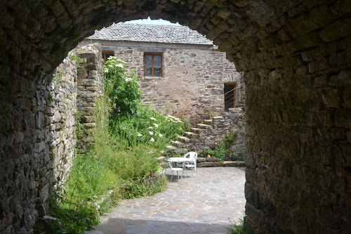 Lodge Gîte Le Grand Duc Barre-des-Cévennes