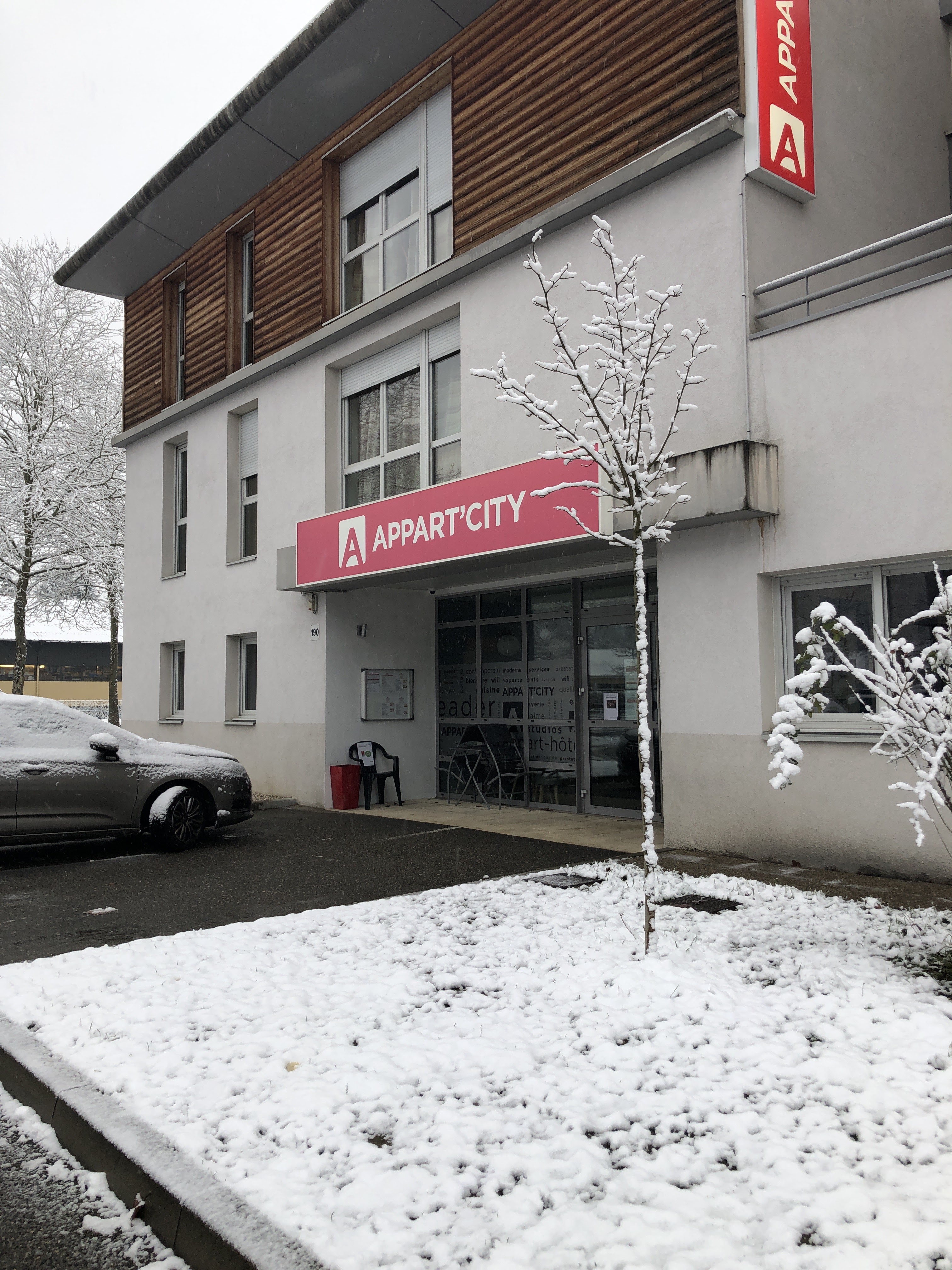 Photo n° 1 de l'avis de Igor.c fait le 23/01/2019 à 07:55