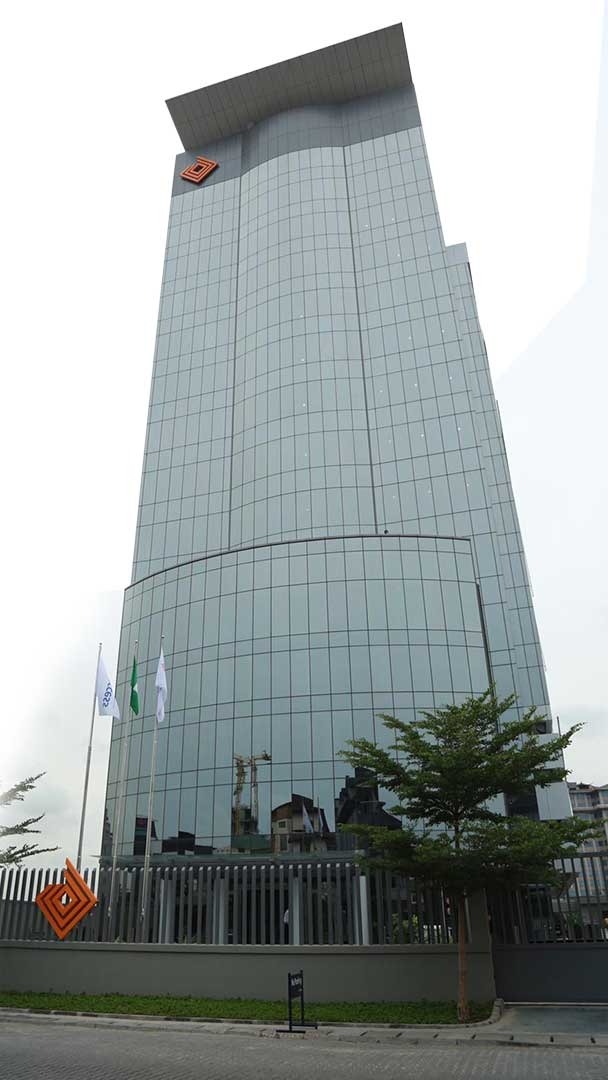 Access Bank Plc Garki Abuja, Mohammed Buhari Way