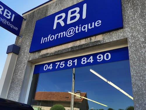 Magasin d'informatique RBI Saint-Péray