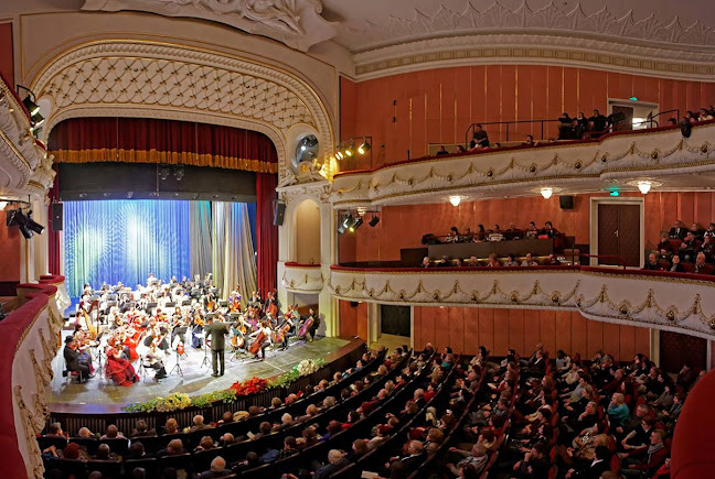 Държавна опера Варна (ТМПЦ-Варна) - Варна