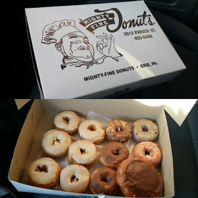 Mighty Fine Donuts
