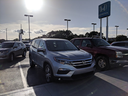 Honda Dealer «AutoNation Honda at Bel Air Mall», reviews and photos, 1175 East Interstate 65 Service Rd S, Mobile, AL 36606, USA
