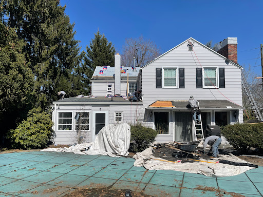 Roofing Contractor «DJK Roofing», reviews and photos, 350 Creek Rd, Moorestown, NJ 08057, USA