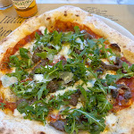 Photo n°1 de l'avis de Sascha.i fait le 15/10/2023 à 21:35 sur le  Strombolicchio - La Pizza à Freiburg im Breisgau