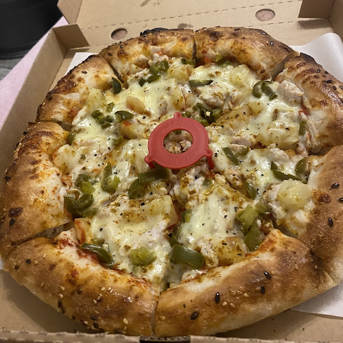 GRIZZLY PIZZA - Pizzeria