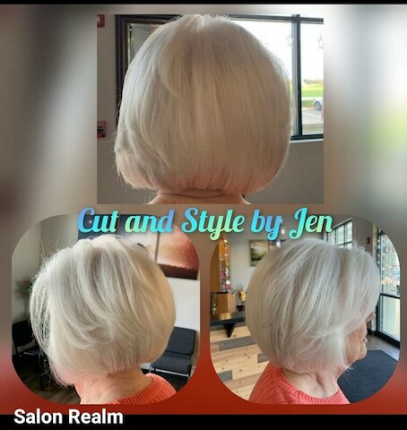 Salon Realm 60491
