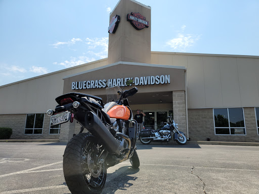 Motorcycle Dealer «Bluegrass Harley-Davidson», reviews and photos, 11701 Gateworth Way, Louisville, KY 40299, USA