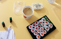 Sushi du Restaurant japonais SUSHICLUB ROUEN - n°3