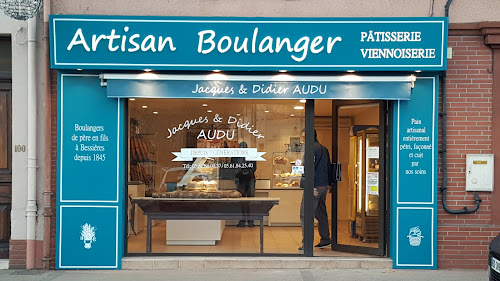 Boulangerie Audu Jean Bessières