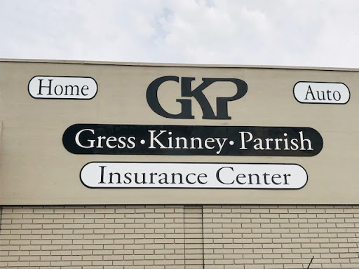 Insurance Agency «Gress Kinney Parrish Insurance Center, Inc.», reviews and photos