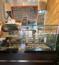 Atmosphère du Restaurant libanais Le petit falafel à Paris - n°1