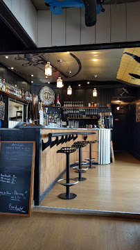 Atmosphère du Restaurant le racer café à Trélivan - n°4