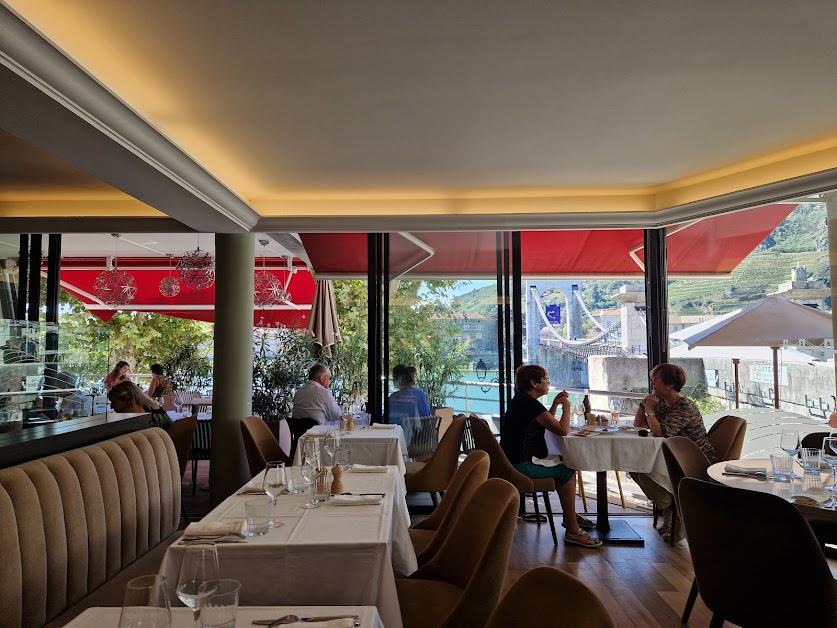 Restaurant Le Quai | Tain l'Hermitage Tain-l'Hermitage