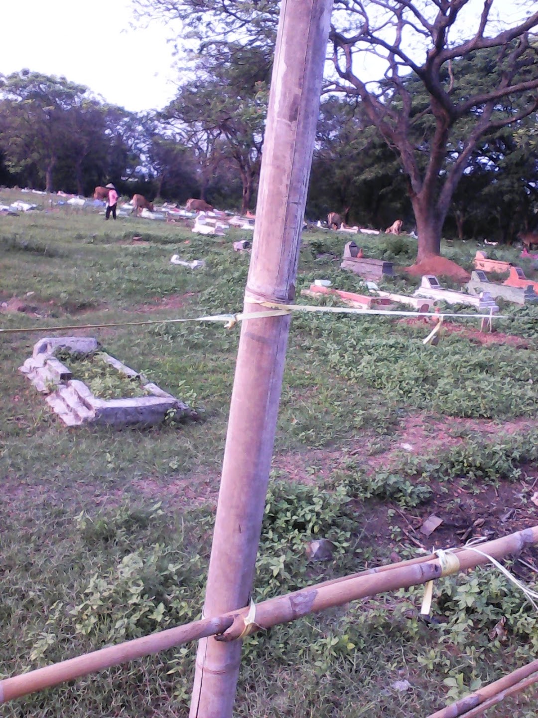 Tempat Pemakaman Umum Desa Jatireja