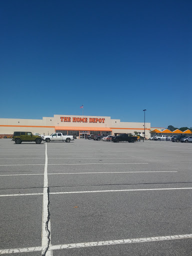 Home Improvement Store «The Home Depot», reviews and photos, 2150 W Spring St, Monroe, GA 30655, USA