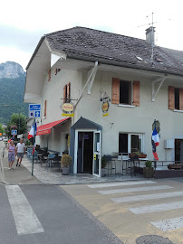 Montagne du Restaurant Café des 4 Chemins à Doussard - n°4